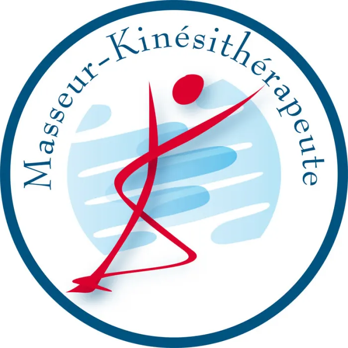 Logo cabinet kinésithérapie
